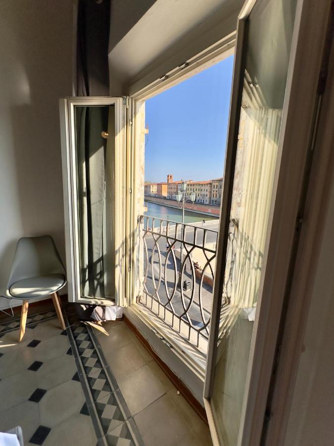 Lungarno Suite Pisa Ngoại thất bức ảnh