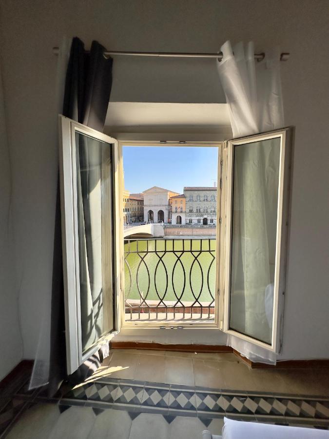 Lungarno Suite Pisa Ngoại thất bức ảnh