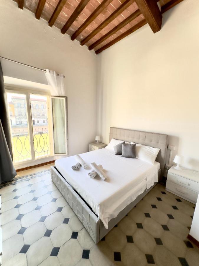 Lungarno Suite Pisa Ngoại thất bức ảnh