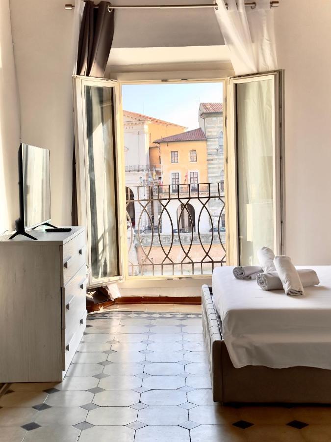 Lungarno Suite Pisa Ngoại thất bức ảnh