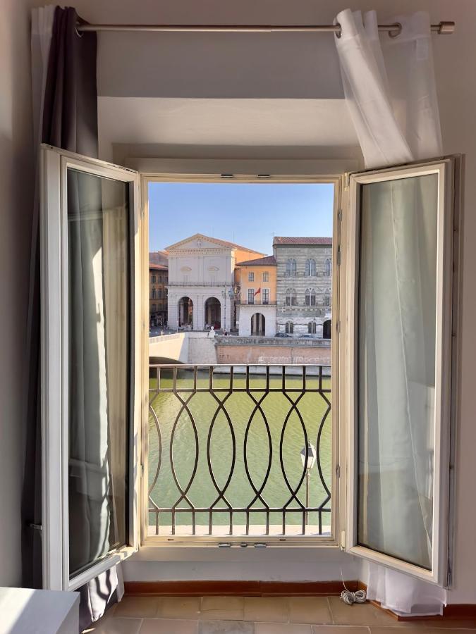 Lungarno Suite Pisa Ngoại thất bức ảnh