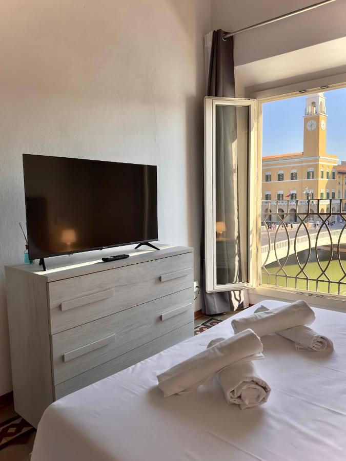 Lungarno Suite Pisa Ngoại thất bức ảnh