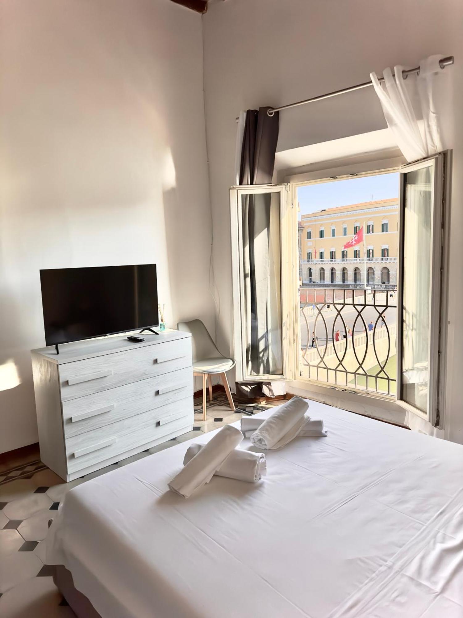 Lungarno Suite Pisa Ngoại thất bức ảnh